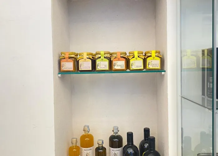 Casa Manfredi Diomede 住宿加早餐酒店 曼弗雷多尼亚