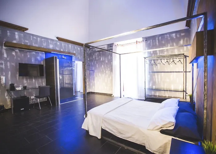 住宿加早餐酒店 Casa Manfredi Diomede 4*