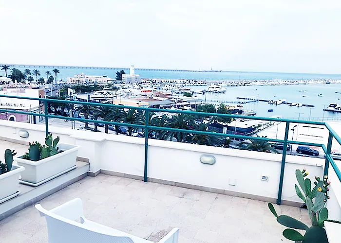 Casa Manfredi Diomede 4*
