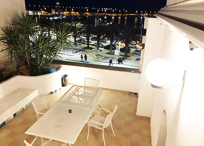Casa Manfredi Diomede 4*