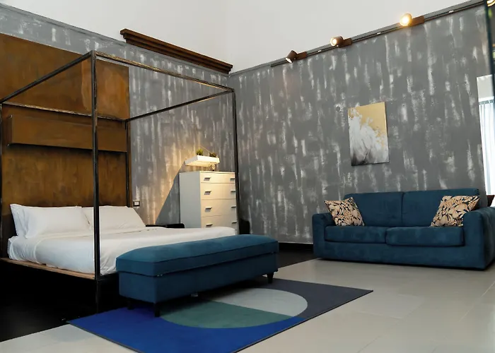 住宿加早餐酒店 Casa Manfredi Diomede 4*