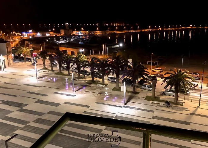 Casa Manfredi Diomede 4*