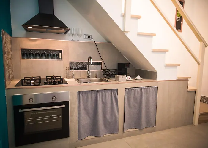 Casa Manfredi Diomede 4* 曼弗雷多尼亚