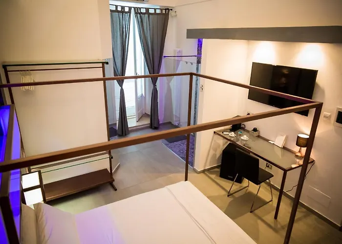 Casa Manfredi Diomede 4* 曼弗雷多尼亚