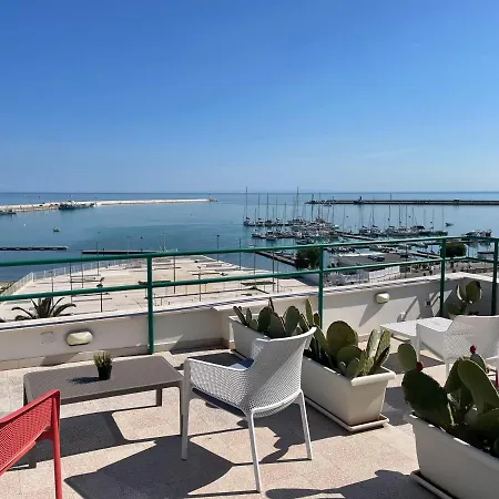 Nocleg ze śniadaniem Diomede - Manfredi Homes&villas