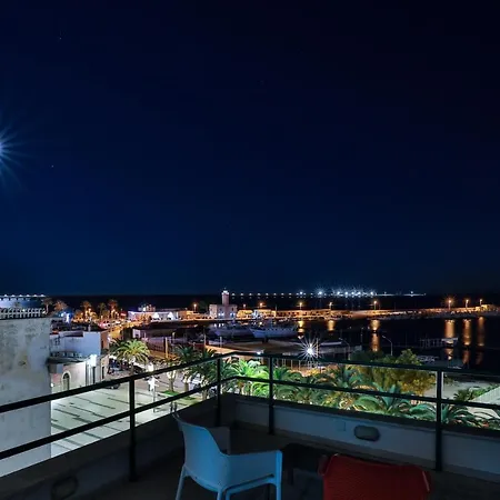 Diomede - Manfredi Homes&villas Nocleg ze śniadaniem 2*