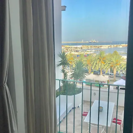 Casa Manfredi Diomede Frühstückspension Manfredonia