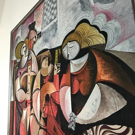 Casa Manfredi Diomede 4*