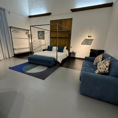 Diomede - Manfredi Homes&villas Nocleg ze śniadaniem Manfredonia