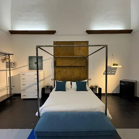 Casa Manfredi Diomede 4*