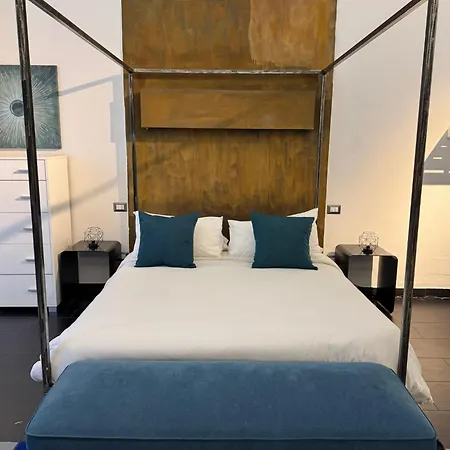Diomede - Manfredi Homes&villas Manfredonia