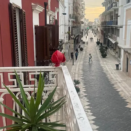 Nocleg ze śniadaniem Diomede - Manfredi Homes&villas 2*
