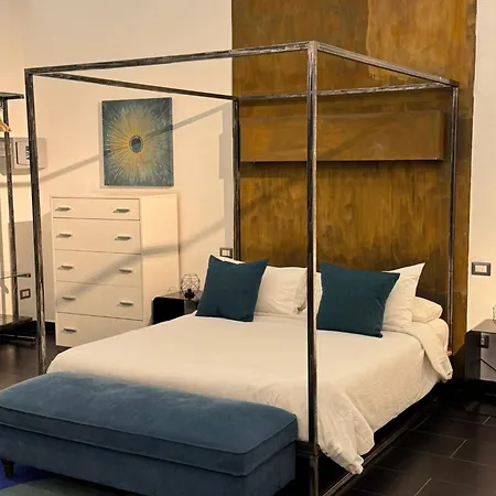 Bed & Breakfast Diomede - Manfredi Homes&villas Manfredonia