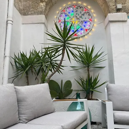 Casa Manfredi Diomede Frühstückspension 4*