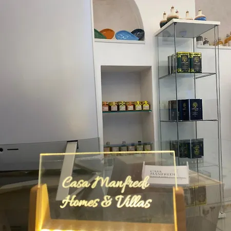 Bed & Breakfast Diomede - Manfredi Homes&villas Manfredonia