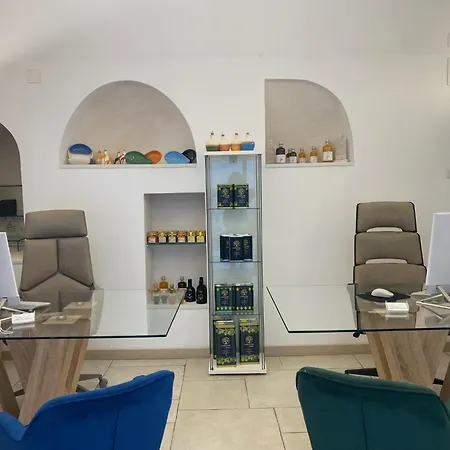 Diomede - Manfredi Homes&villas Manfredonia