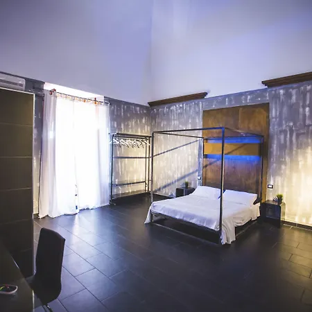 Casa Manfredi Diomede Frühstückspension