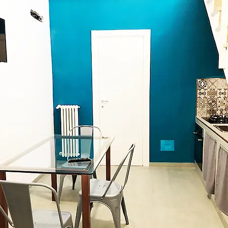Casa Manfredi Diomede Panzió 4*