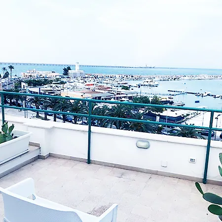 Casa Manfredi Diomede 4*