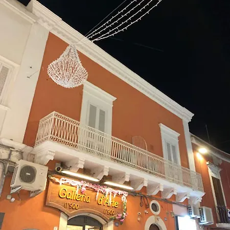 Frühstückspension Casa Manfredi Diomede Manfredonia