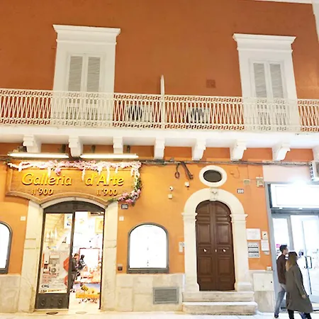 Casa Manfredi Diomede Manfredonia
