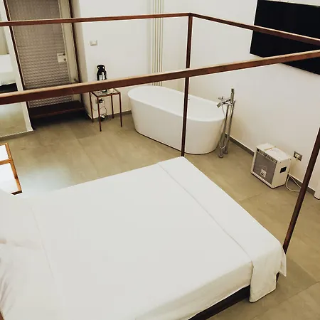 Casa Manfredi Diomede 4*