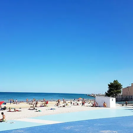 Casa Manfredi Diomede Frühstückspension Manfredonia