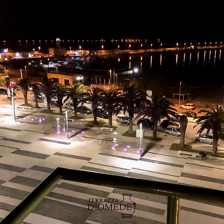 Casa Manfredi Diomede 4*
