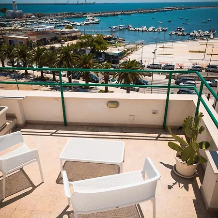 Nocleg ze śniadaniem Diomede - Manfredi Homes&villas